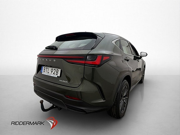 Lexus NX350h 8 of 30