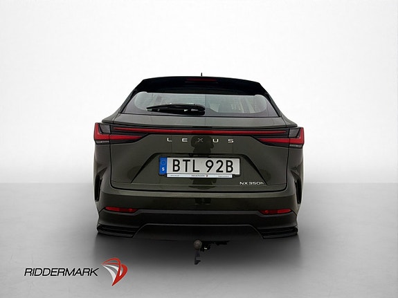 Lexus NX350h 6 of 30