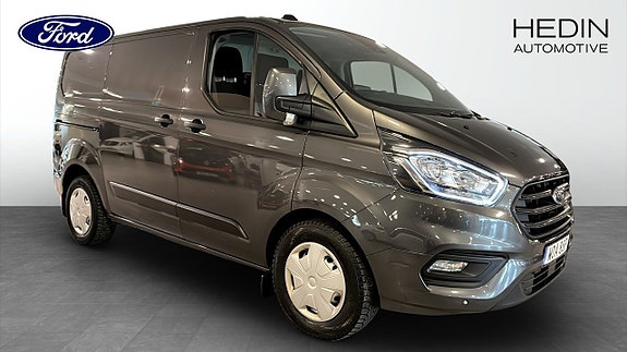 Ford Transit Custom 3 of 12
