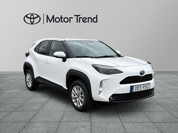 Toyota Yaris Cross 7 of 24