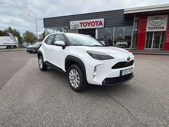 Toyota Yaris Cross 13 of 24
