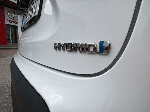 Toyota Yaris Cross 15 of 24