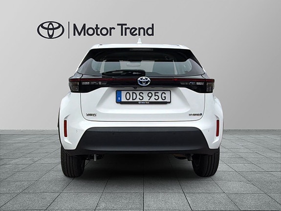 Toyota Yaris Cross 5 of 24