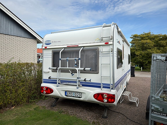 Hobby 540 Ul de luxe 2 of 14