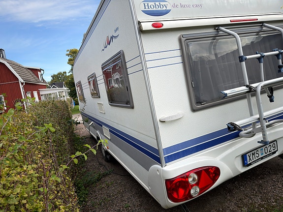Hobby 540 Ul de luxe 3 of 14