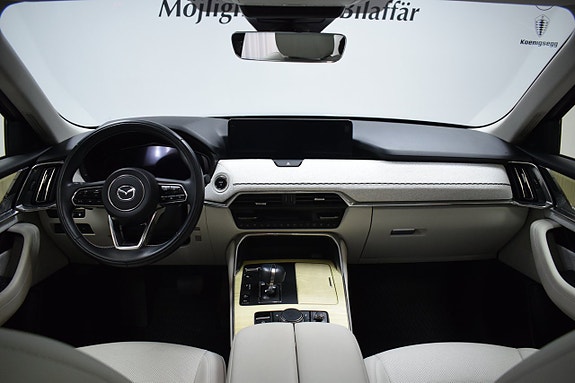 Mazda CX-80 13 of 25