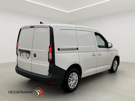 Volkswagen Caddy 9 of 30