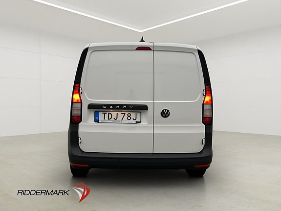 Volkswagen Caddy 8 of 30