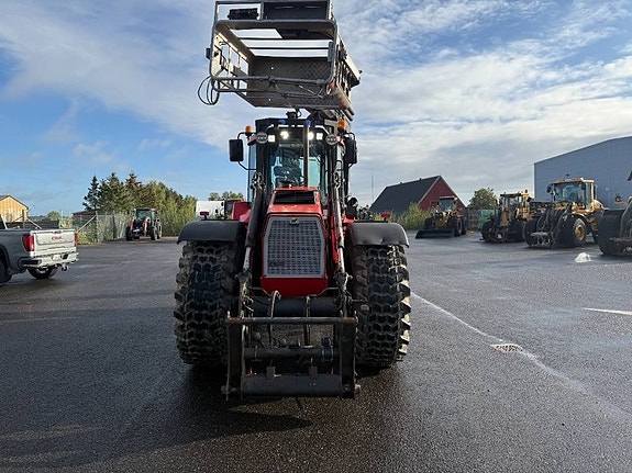 Huddig 1260 B Rail Fullutrustad 7 of 10
