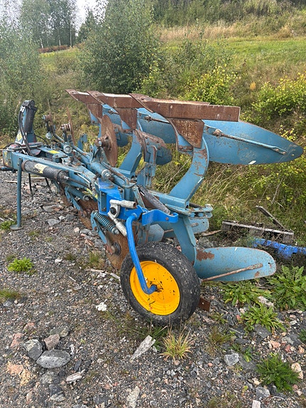 Överum CV 398 H 3skärig växelplog 6 of 7