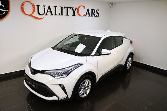 Toyota C-HR 17 of 23