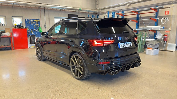 Cupra Ateca 4 of 10