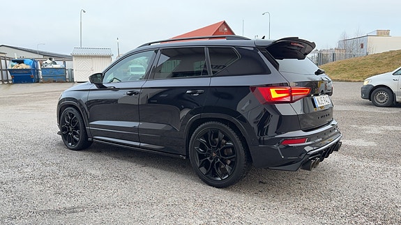 Cupra Ateca 10 of 10