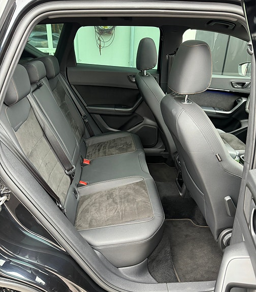 Cupra Ateca 9 of 10