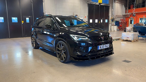 Cupra Ateca 2 of 10