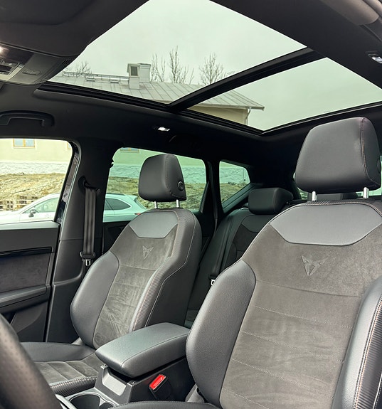 Cupra Ateca 7 of 10