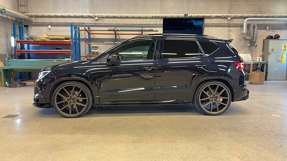 Cupra Ateca 5 of 10