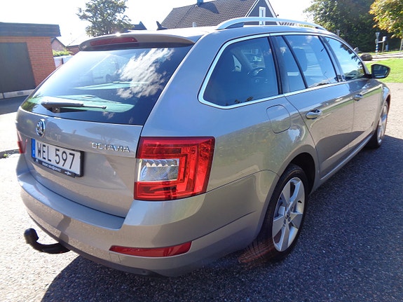 Skoda Octavia 5 of 19