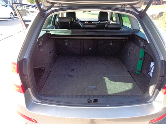Skoda Octavia 17 of 19