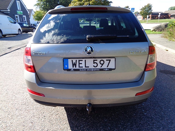 Skoda Octavia 4 of 19