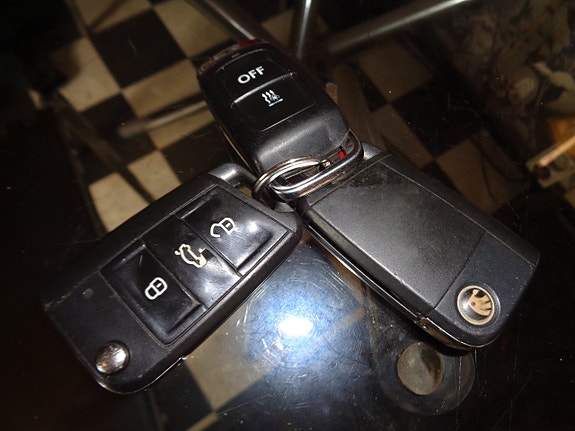 Skoda Octavia 19 of 19