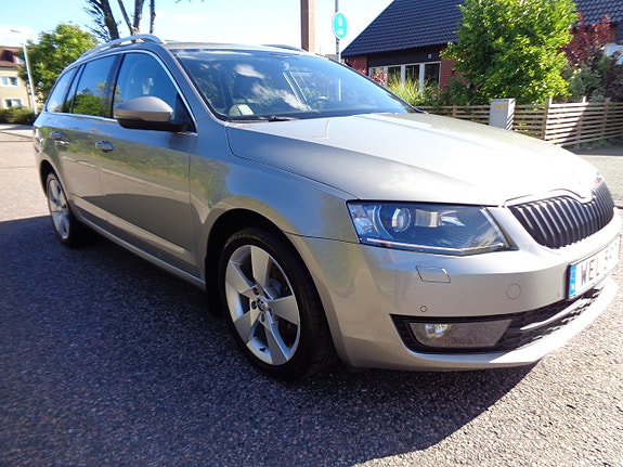 Skoda Octavia 7 of 19