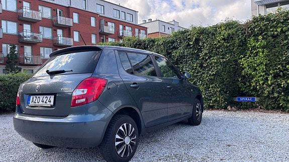 Skoda Fabia 5 of 6