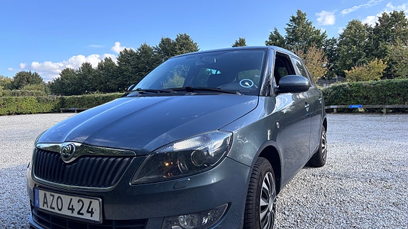 Skoda Fabia 3 of 6