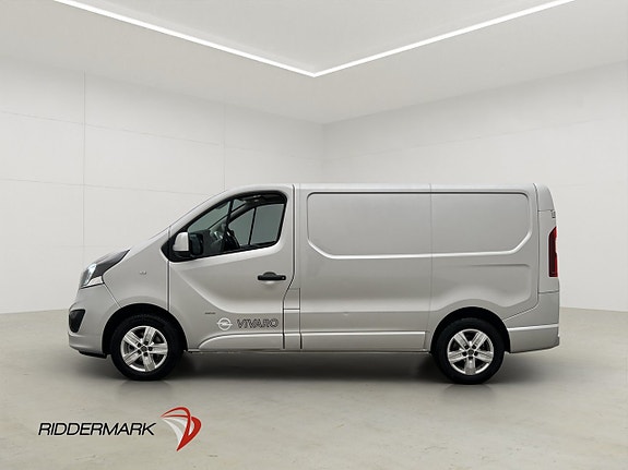 Opel Vivaro 6 of 25