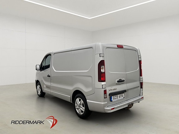 Opel Vivaro 7 of 25