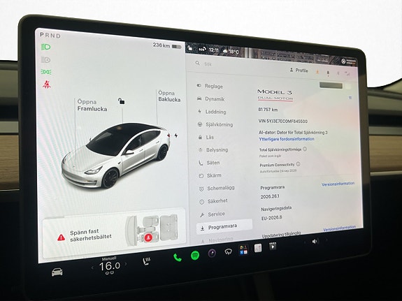 Tesla Model 3 27 of 30