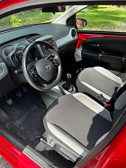 Toyota Aygo 4 of 10