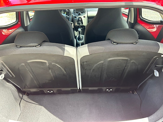 Toyota Aygo 10 of 10