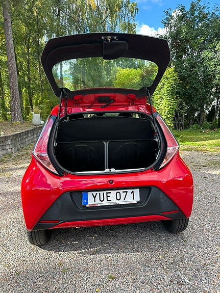 Toyota Aygo 9 of 10