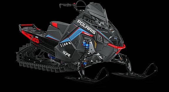 Polaris 9R RMK Factory Edition 155 7S 4 of 5