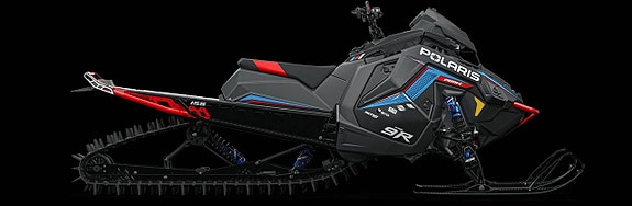 Polaris 9R RMK Factory Edition 155 7S 5 of 5
