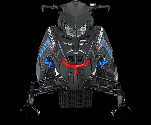 Polaris 9R RMK Factory Edition 155 7S 3 of 5