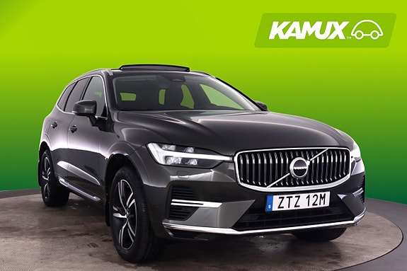Volvo XC60 8 of 23