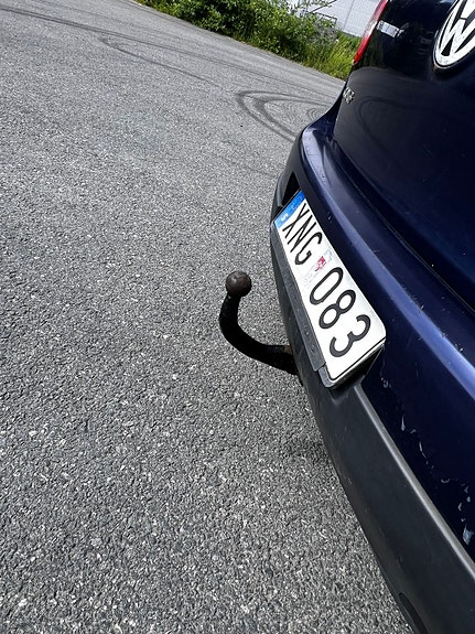 Volkswagen Golf V 7 of 8