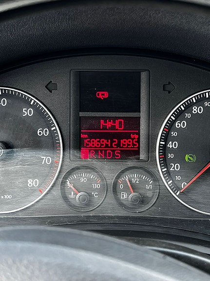 Volkswagen Golf V 5 of 8