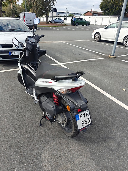 Honda NSC50T2 2 of 4