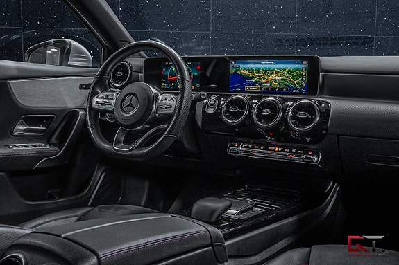 Mercedes-Benz A200 d 15 of 18