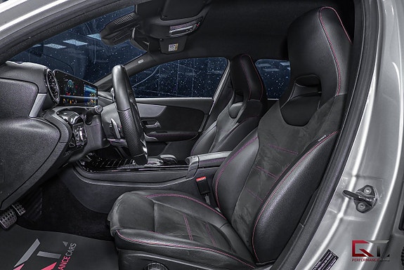 Mercedes-Benz A200 d 13 of 18