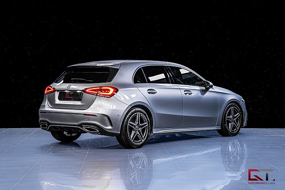 Mercedes-Benz A200 d 7 of 18