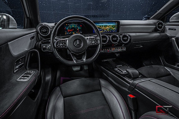 Mercedes-Benz A200 d 9 of 18