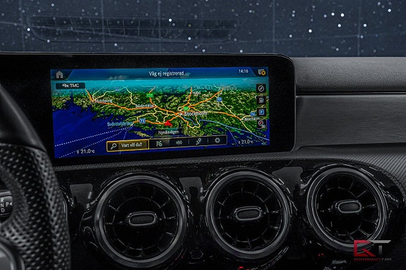 Mercedes-Benz A200 d 11 of 18