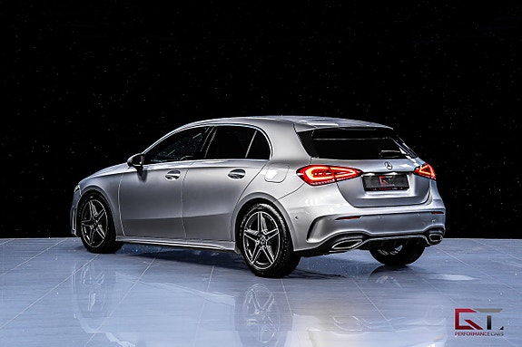 Mercedes-Benz A200 d 5 of 18