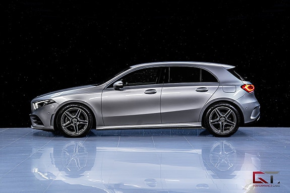 Mercedes-Benz A200 d 4 of 18