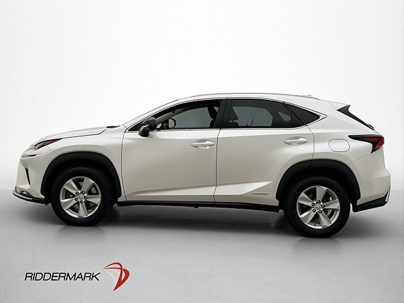 Lexus NX300h 4 of 30