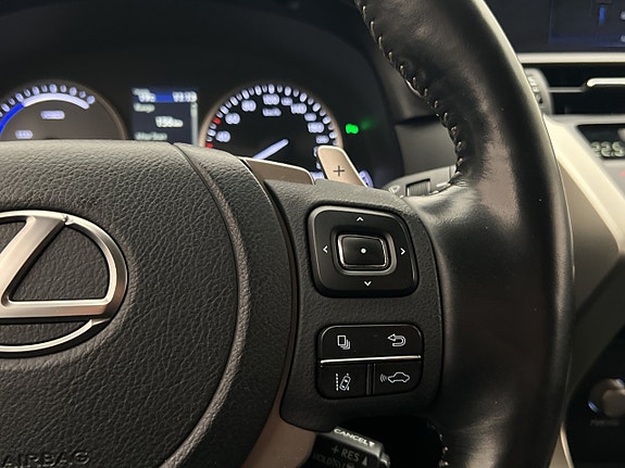 Lexus NX300h 21 of 30
